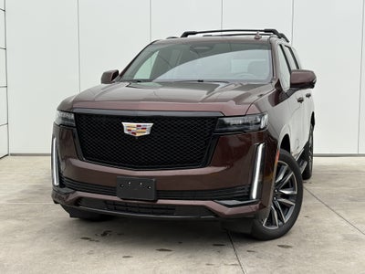 2023 Cadillac Escalade Sport