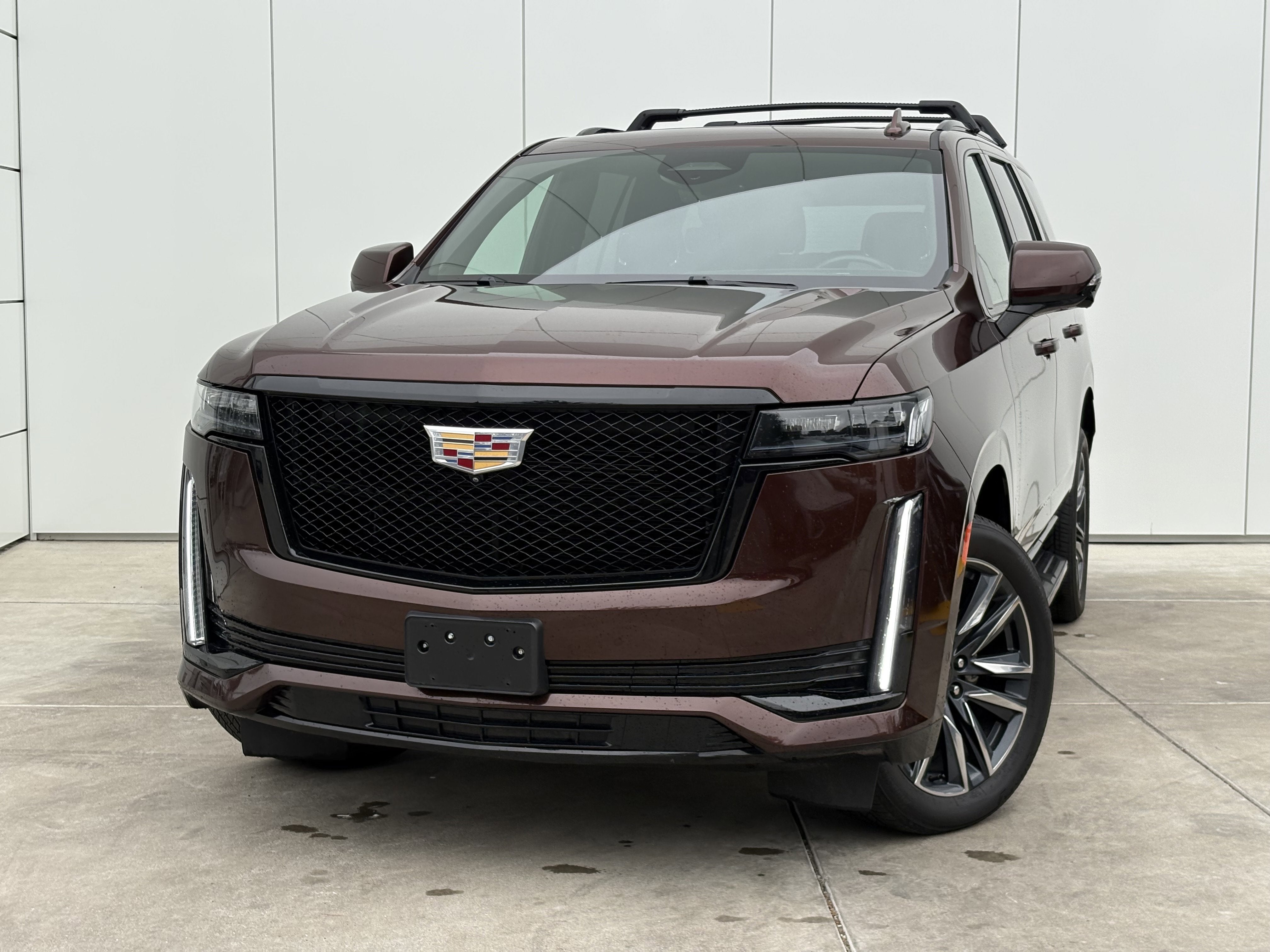 2023 Cadillac Escalade Sport