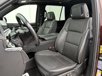 2023 Cadillac Escalade Sport