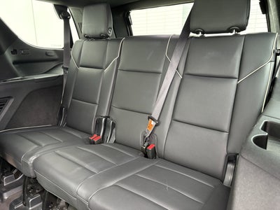 2023 Cadillac Escalade Sport