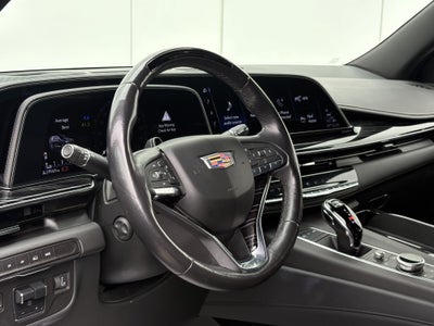 2023 Cadillac Escalade Sport