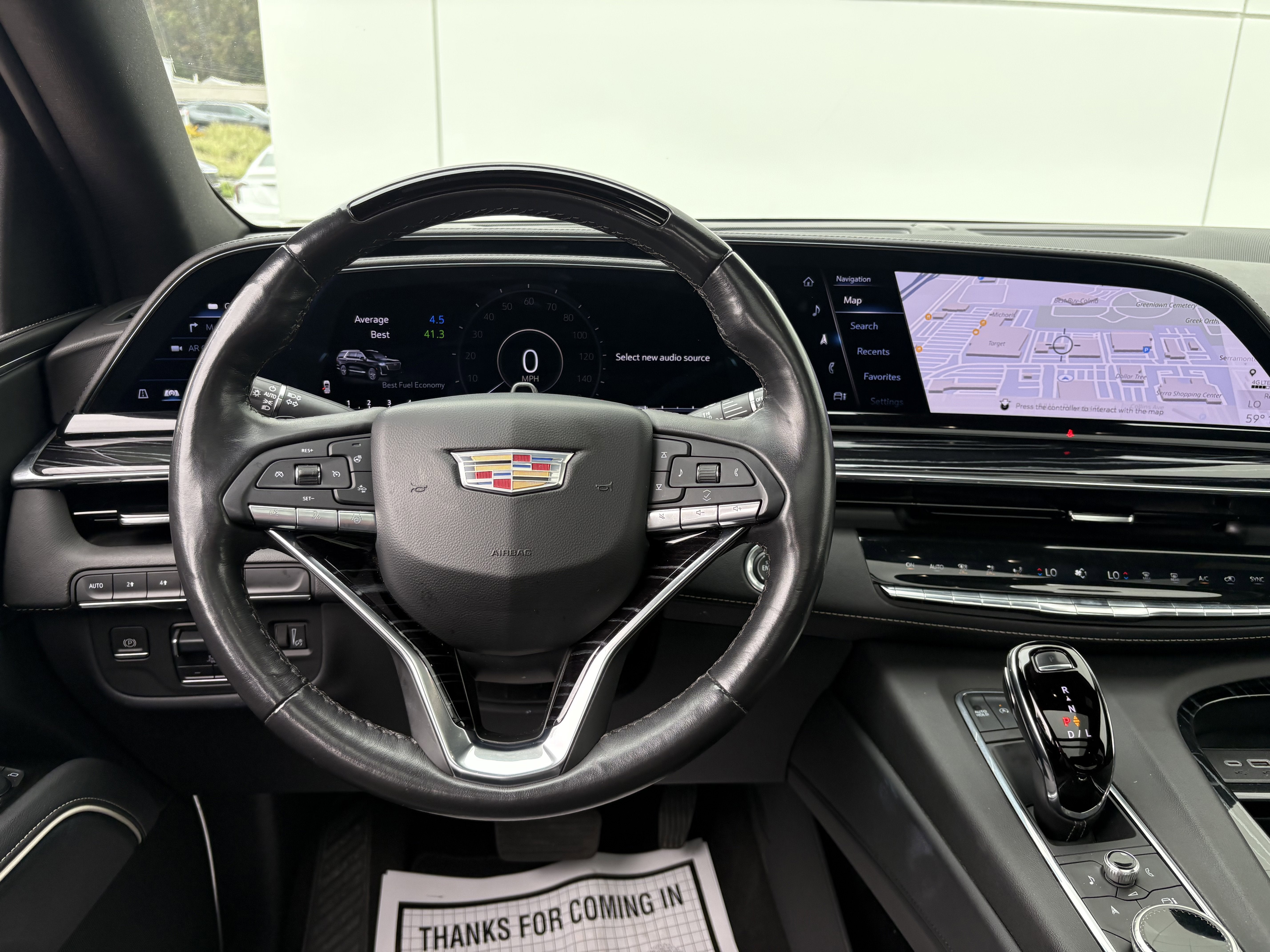 2023 Cadillac Escalade Sport