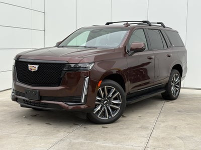 2023 Cadillac Escalade Sport