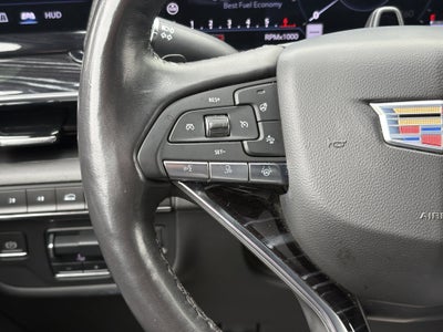 2023 Cadillac Escalade Sport