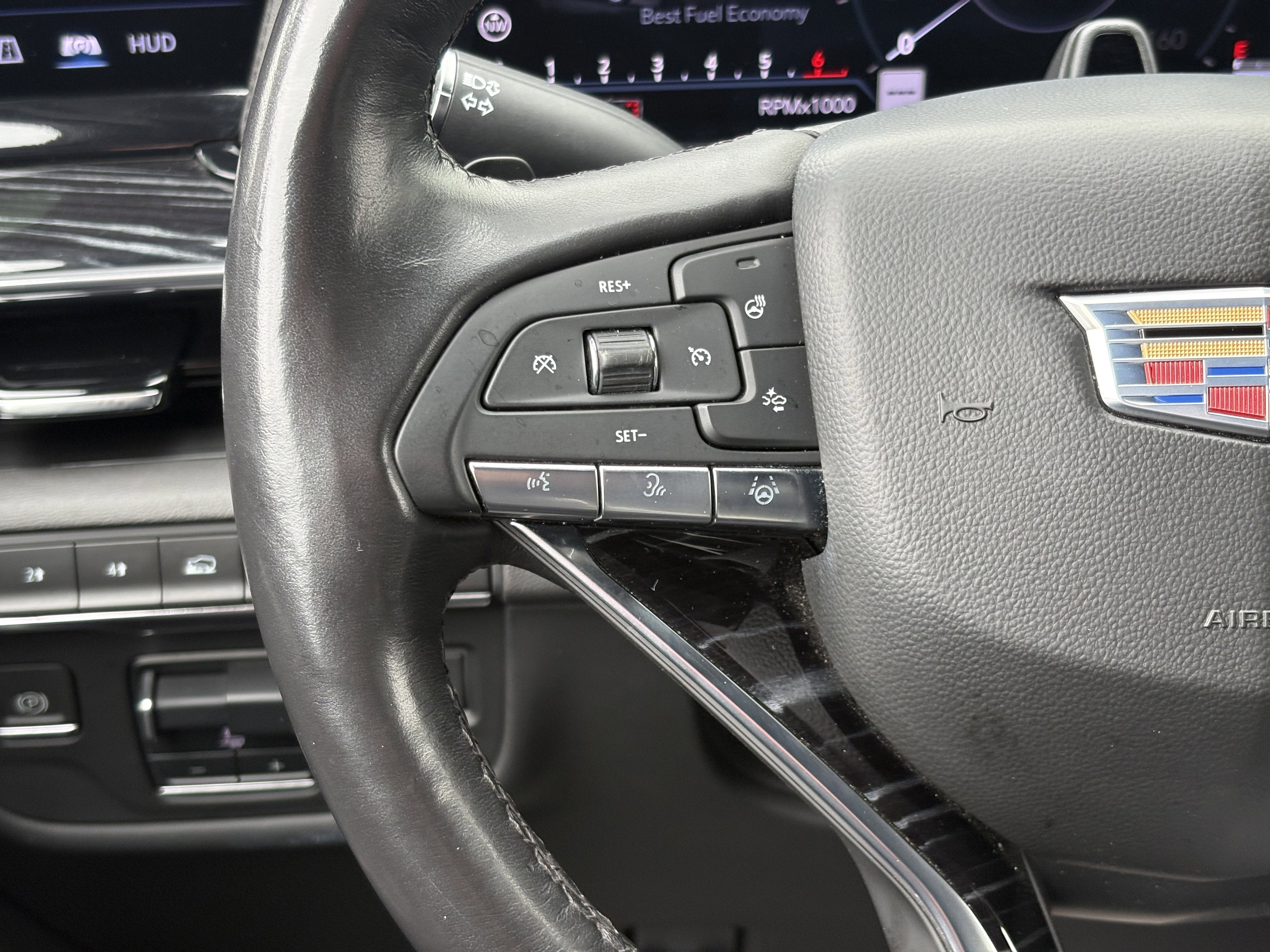 2023 Cadillac Escalade Sport