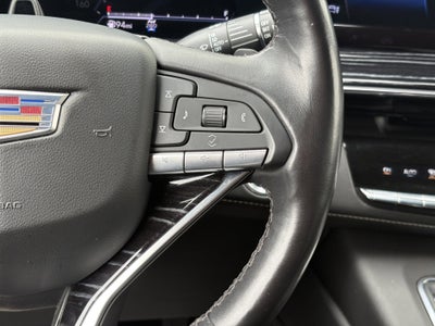 2023 Cadillac Escalade Sport