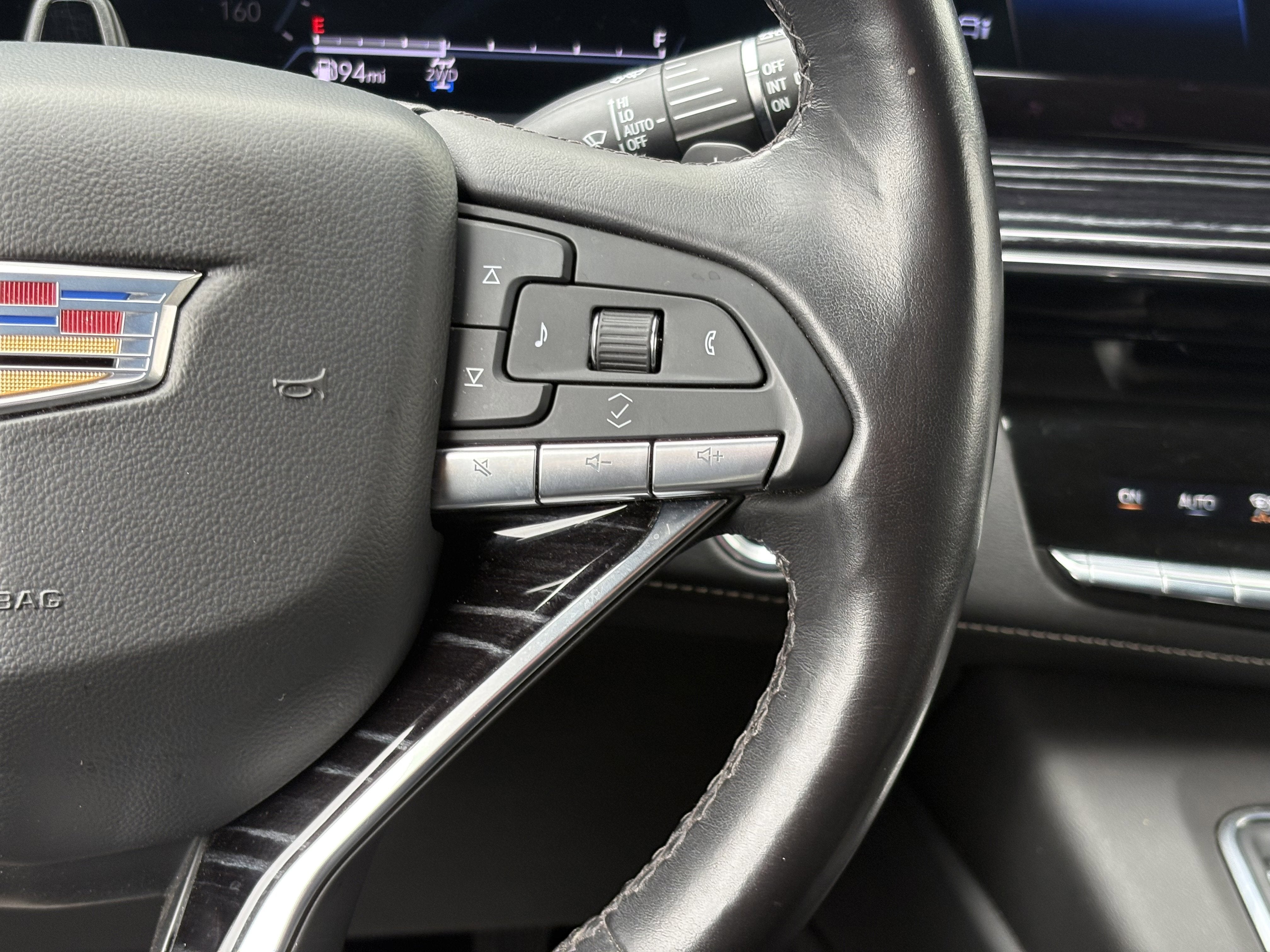 2023 Cadillac Escalade Sport