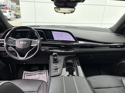 2023 Cadillac Escalade Sport