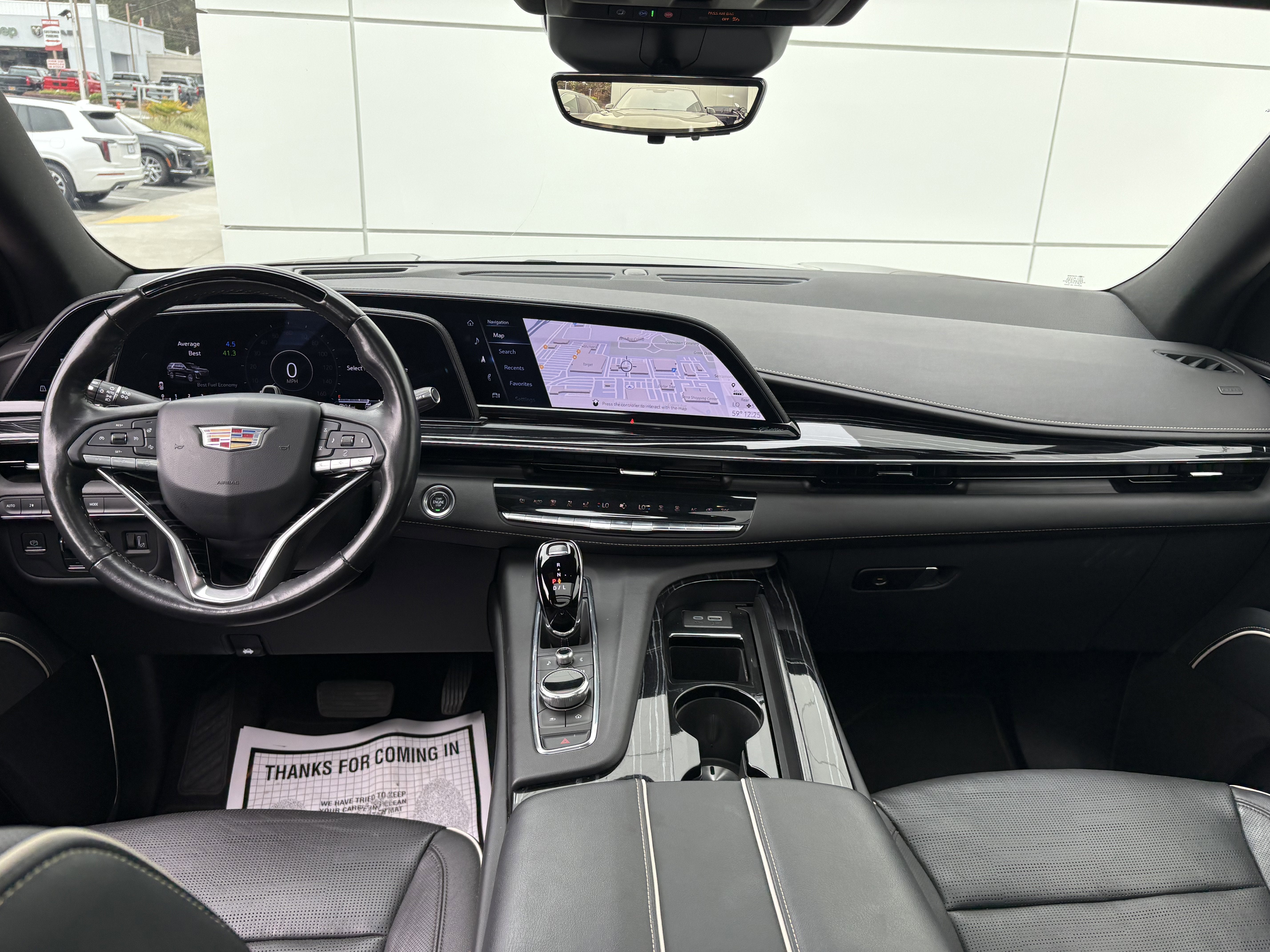 2023 Cadillac Escalade Sport