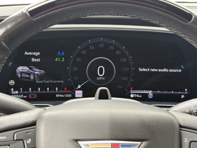 2023 Cadillac Escalade Sport