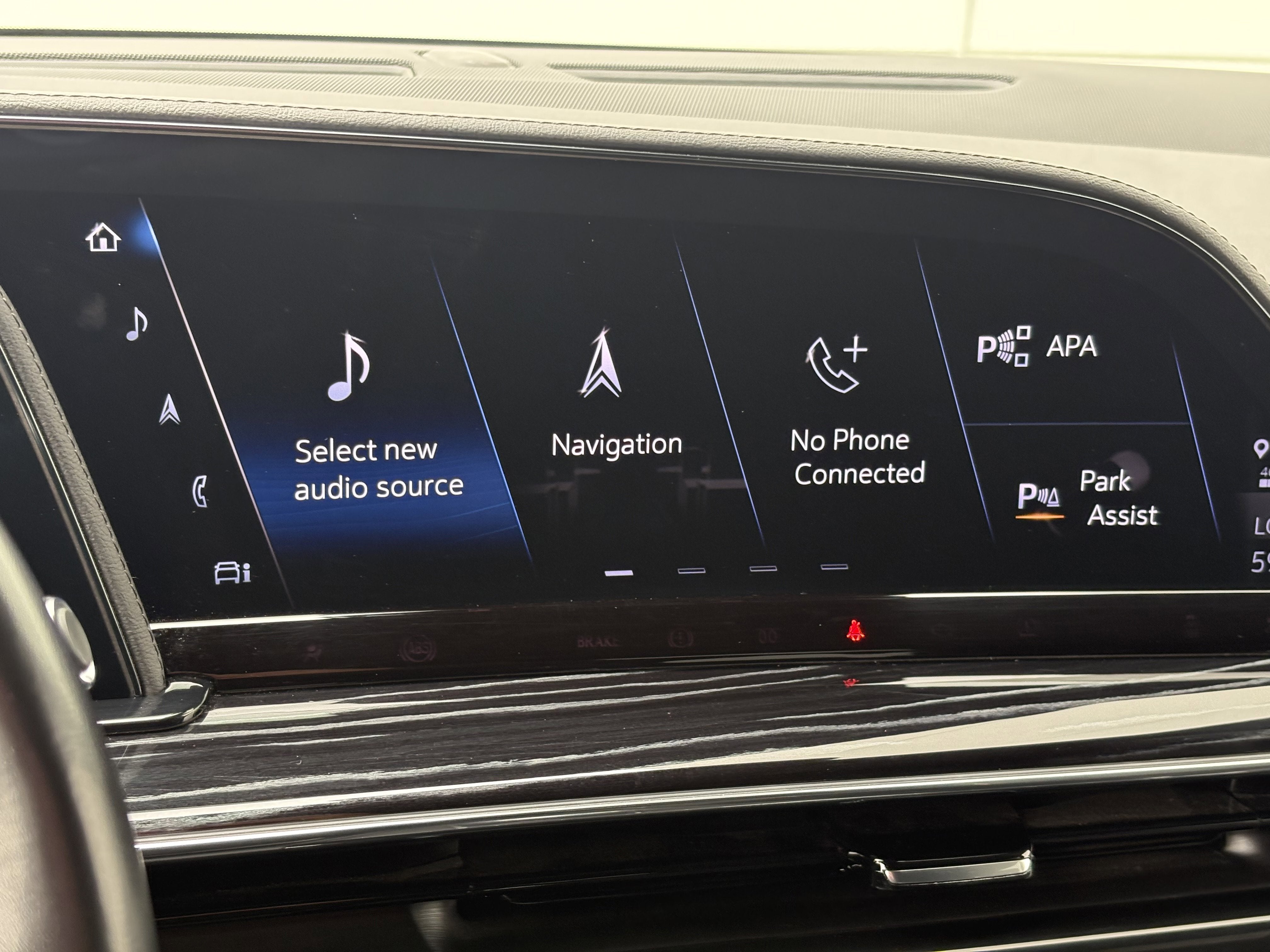 2023 Cadillac Escalade Sport