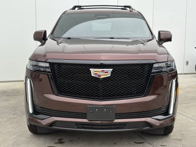2023 Cadillac Escalade Sport