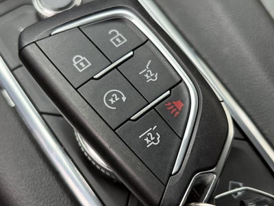 2023 Cadillac Escalade Sport