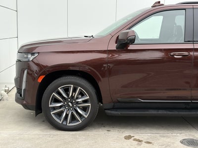 2023 Cadillac Escalade Sport