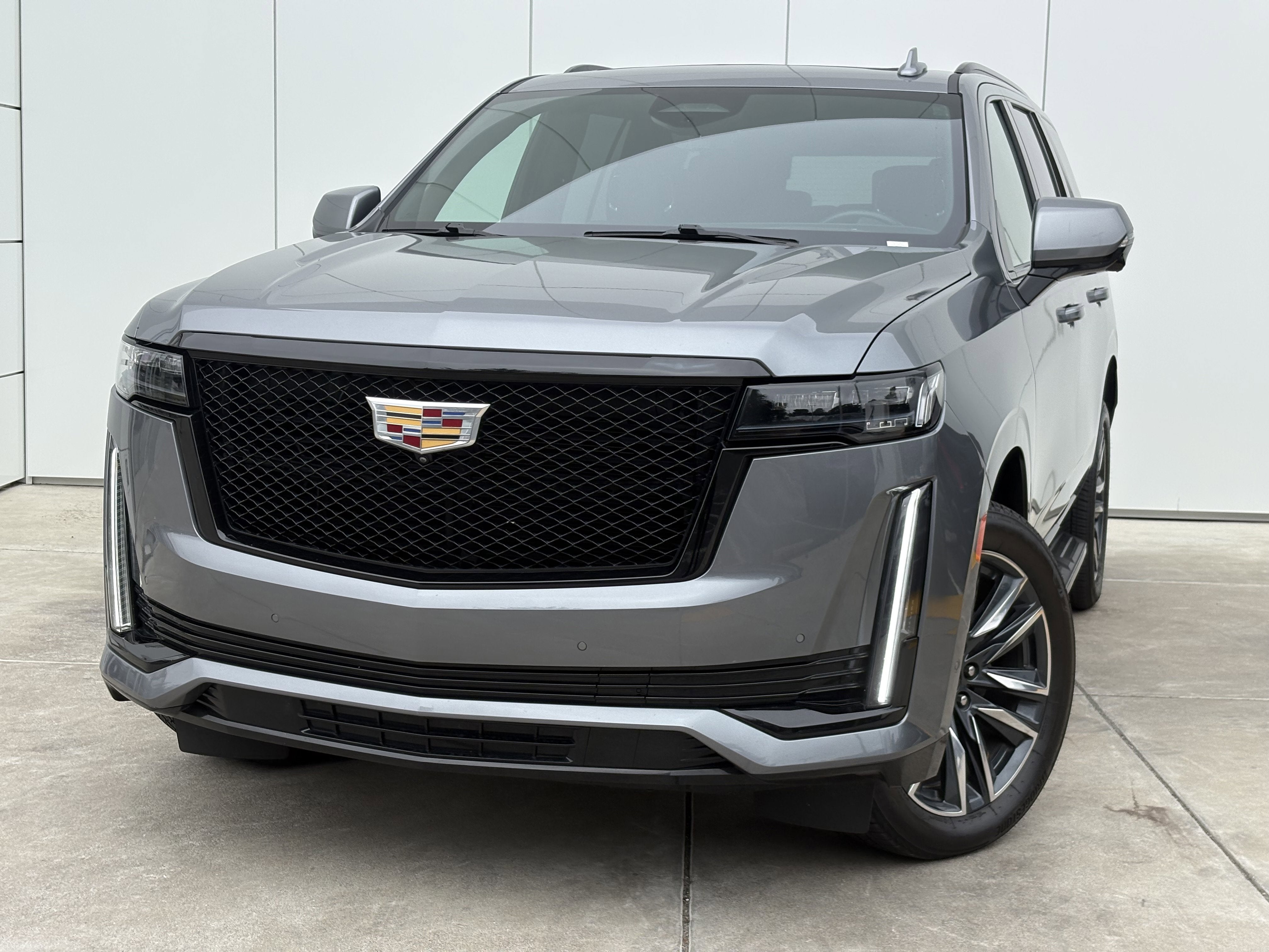 2021 Cadillac Escalade 4WD Sport's photo
