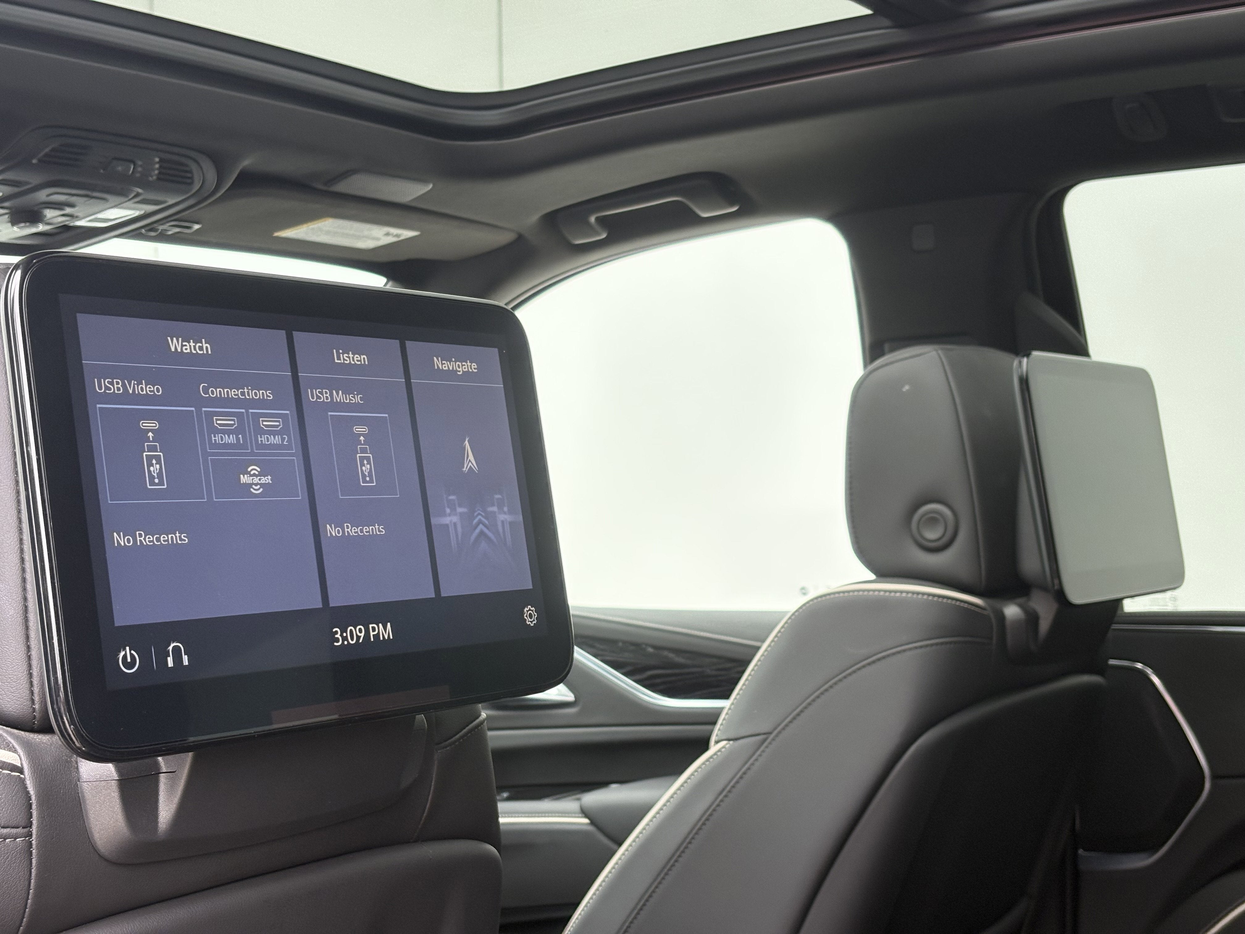 2021 Cadillac Escalade Sport