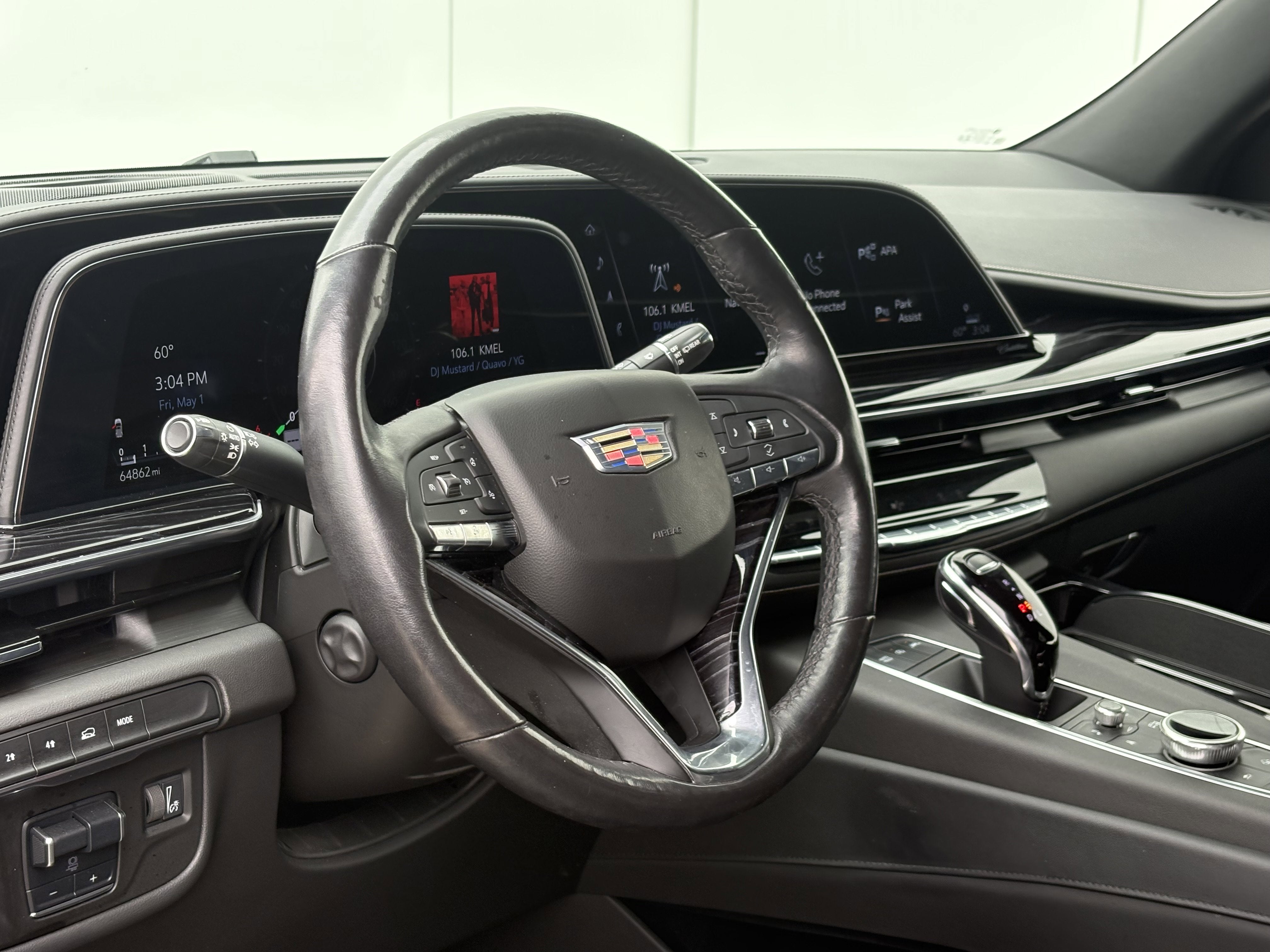 2021 Cadillac Escalade Sport