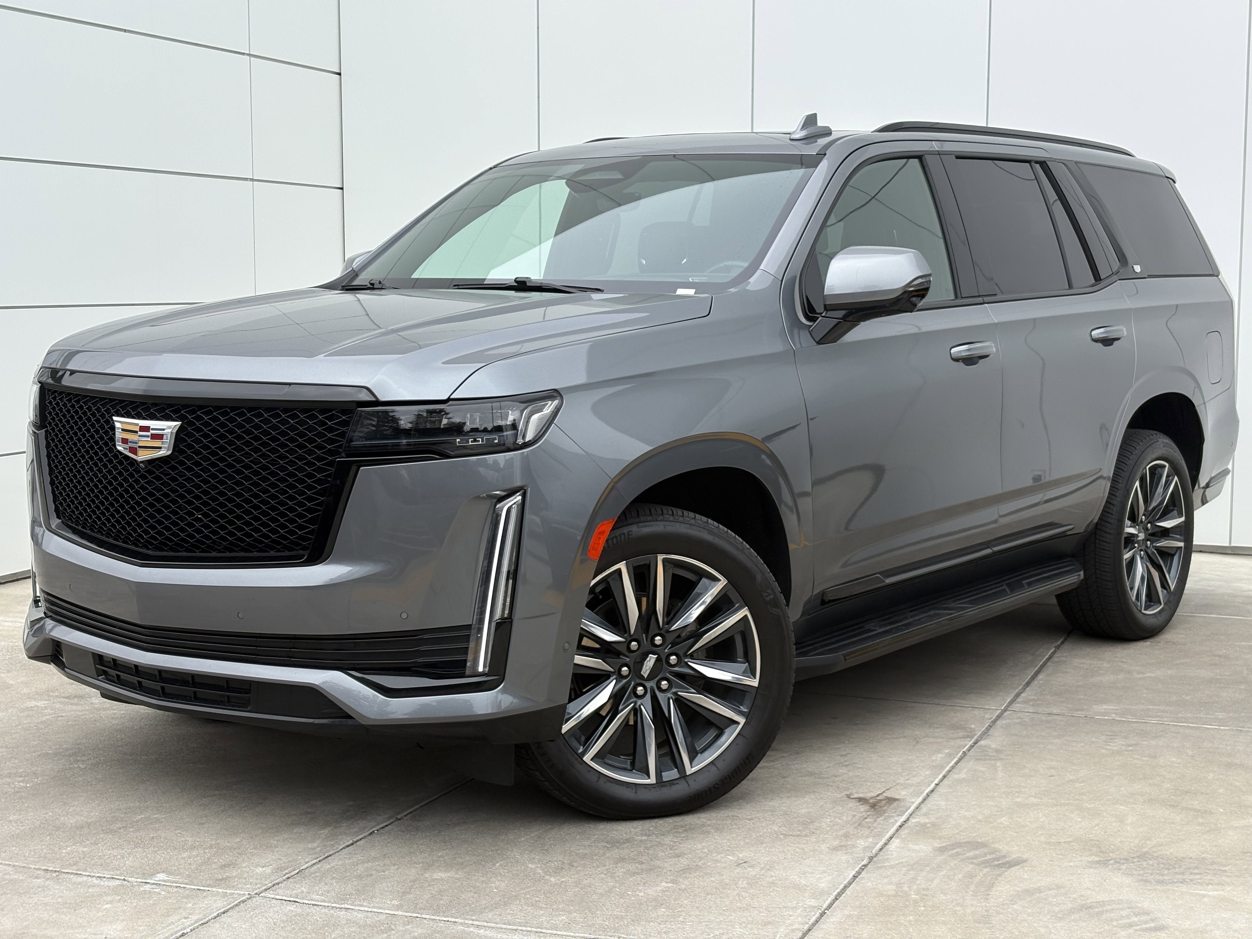 2021 Cadillac Escalade Sport