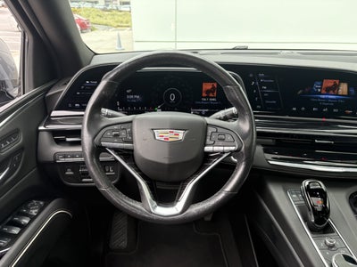 2021 Cadillac Escalade Sport