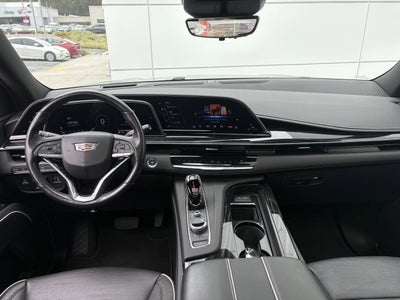 2021 Cadillac Escalade Sport