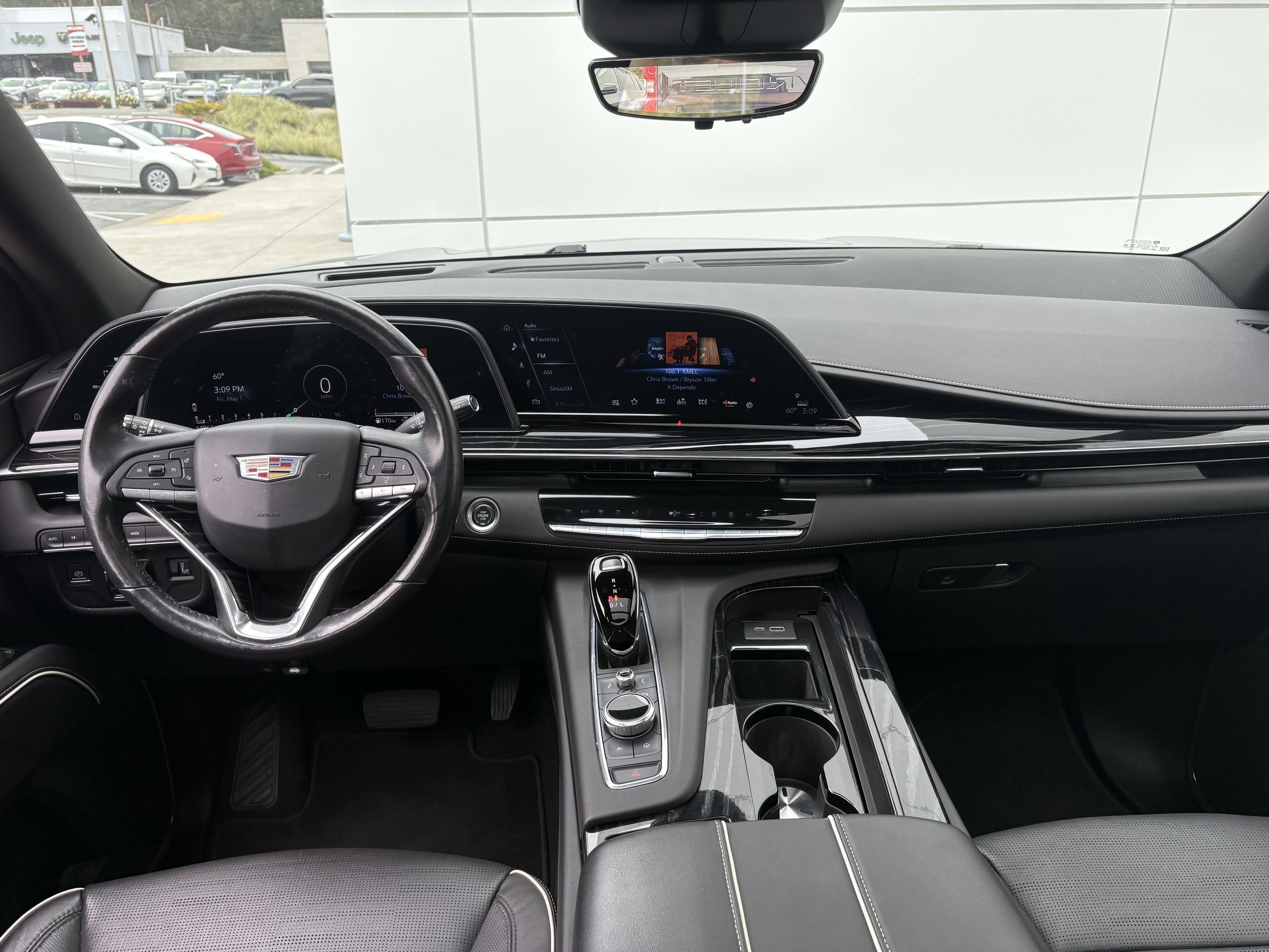 2021 Cadillac Escalade Sport