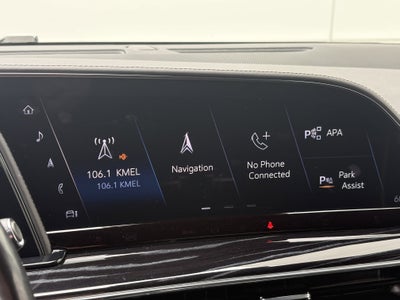 2021 Cadillac Escalade Sport