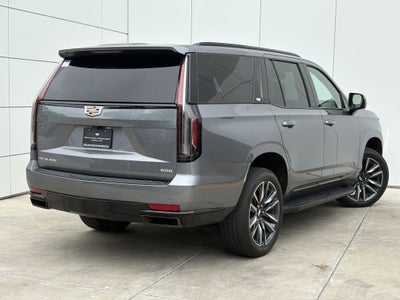2021 Cadillac Escalade Sport