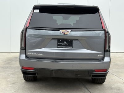 2021 Cadillac Escalade Sport
