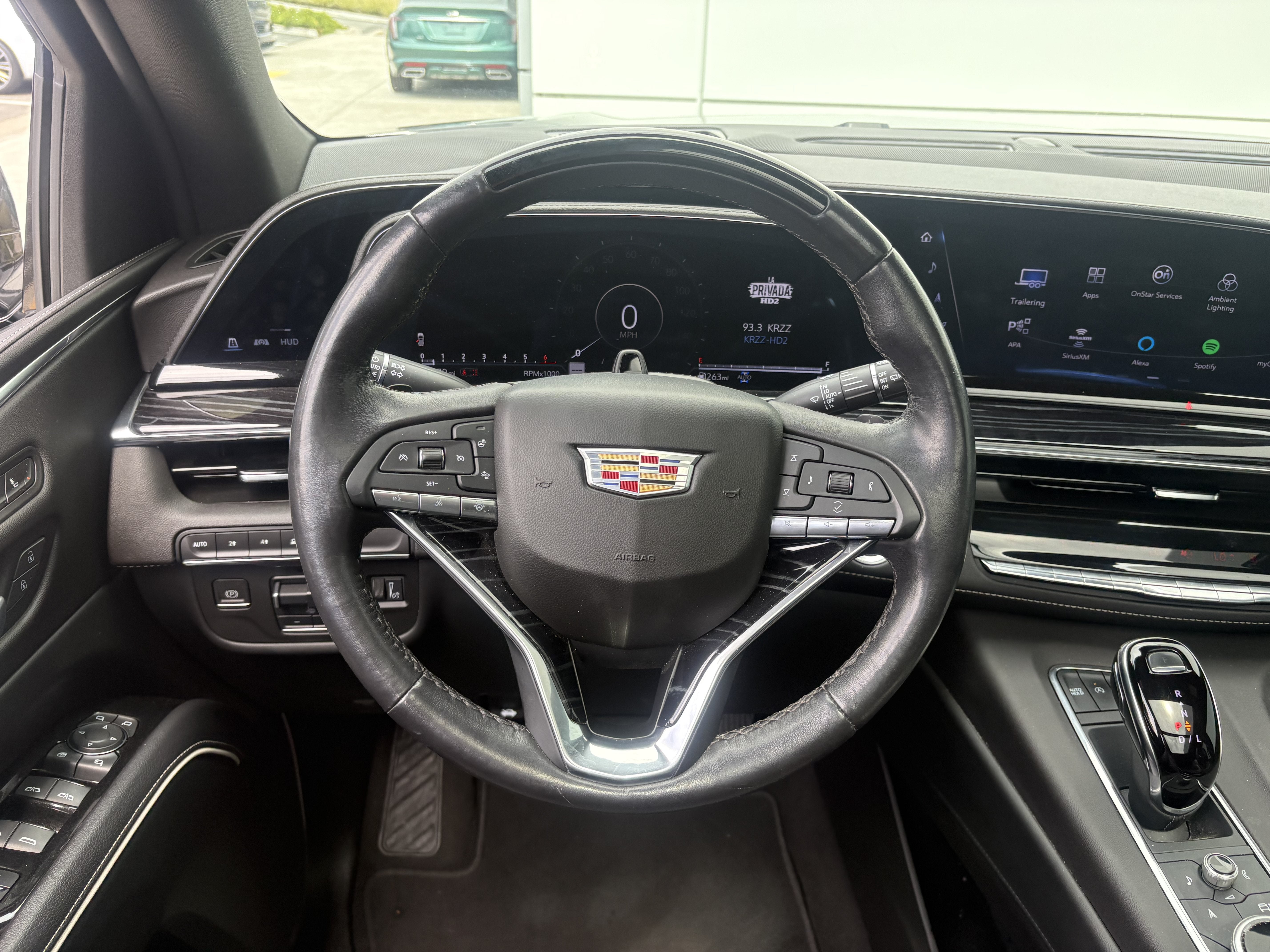 2023 Cadillac Escalade 4WD Sport