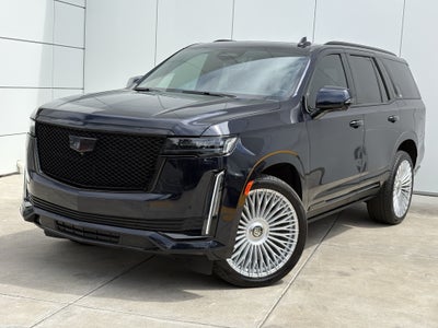 2023 Cadillac Escalade 4WD Sport