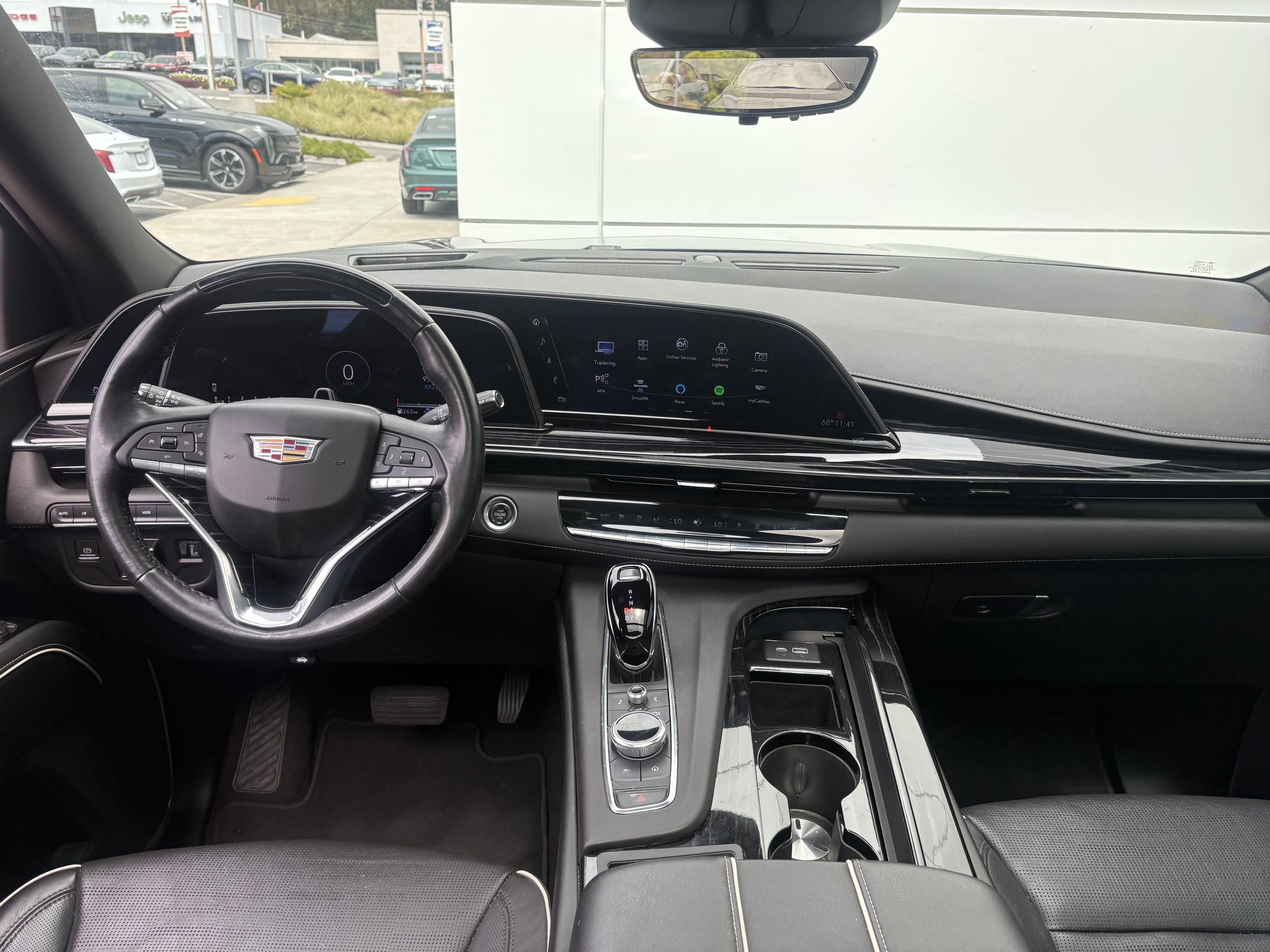 2023 Cadillac Escalade 4WD Sport