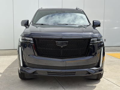 2023 Cadillac Escalade 4WD Sport