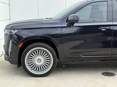 2023 Cadillac Escalade 4WD Sport