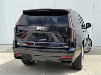 2023 Cadillac Escalade 4WD Sport