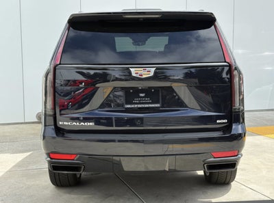 2023 Cadillac Escalade 4WD Sport