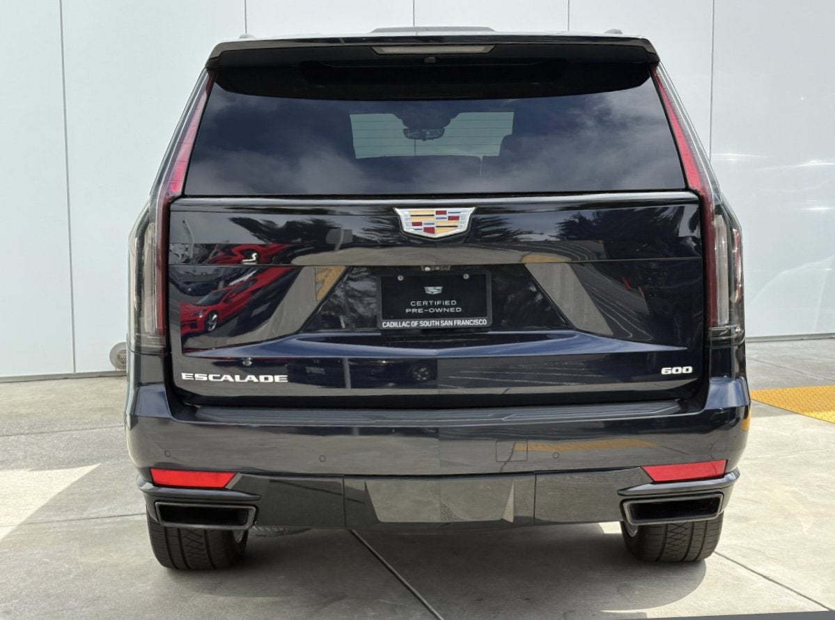 2023 Cadillac Escalade 4WD Sport