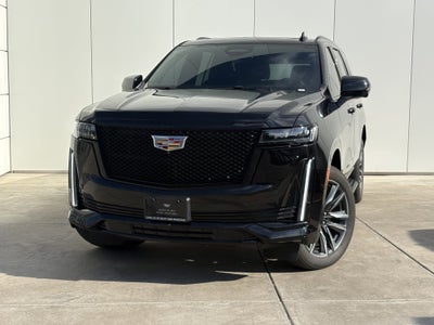 2024 Cadillac Escalade Sport