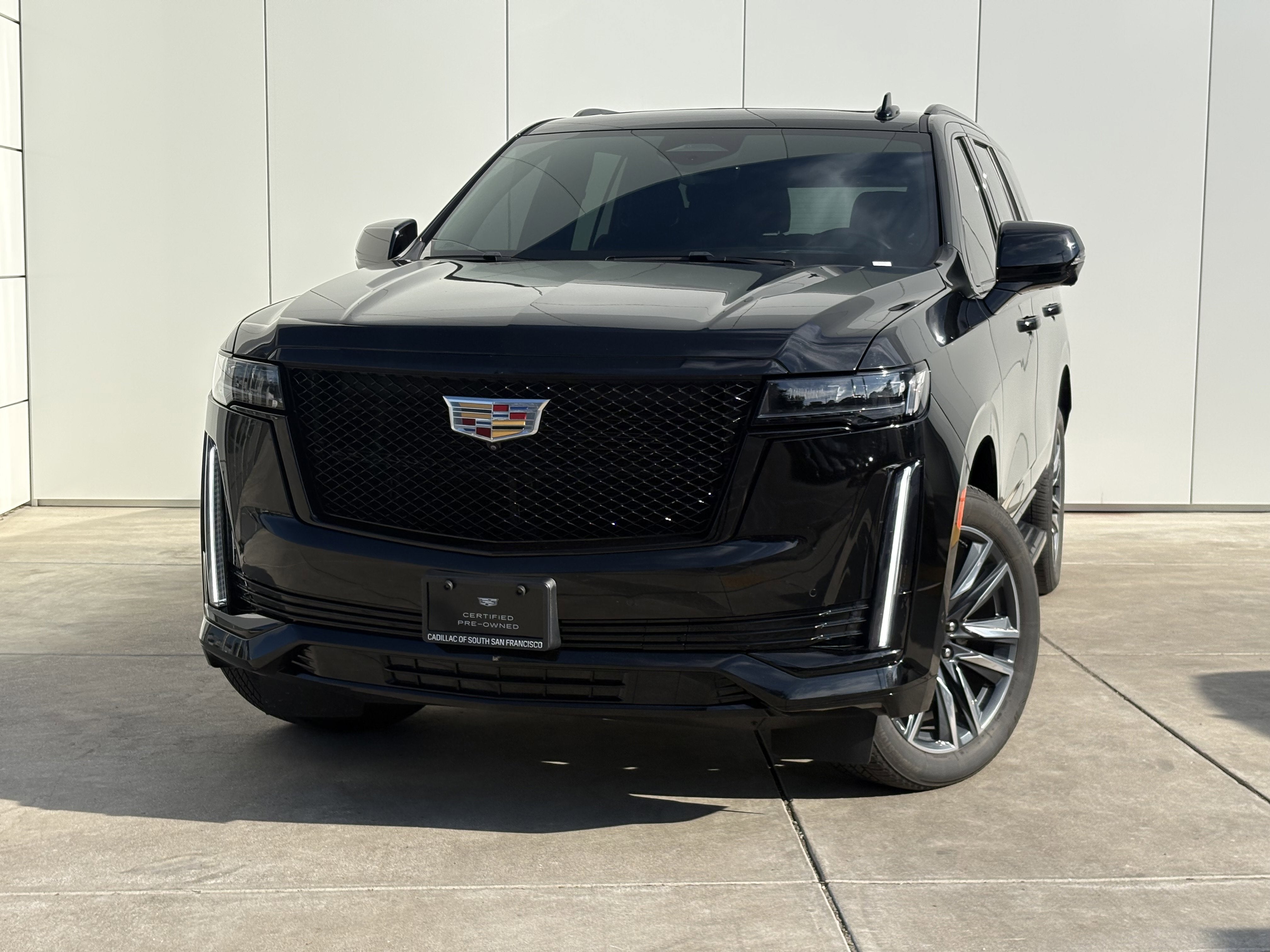 2024 Cadillac Escalade Sport