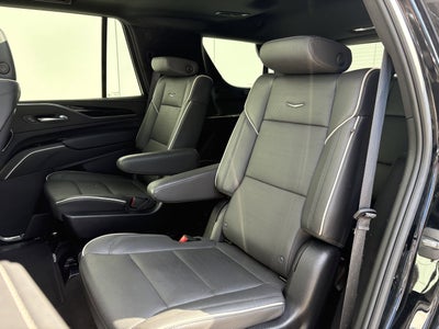 2024 Cadillac Escalade Sport