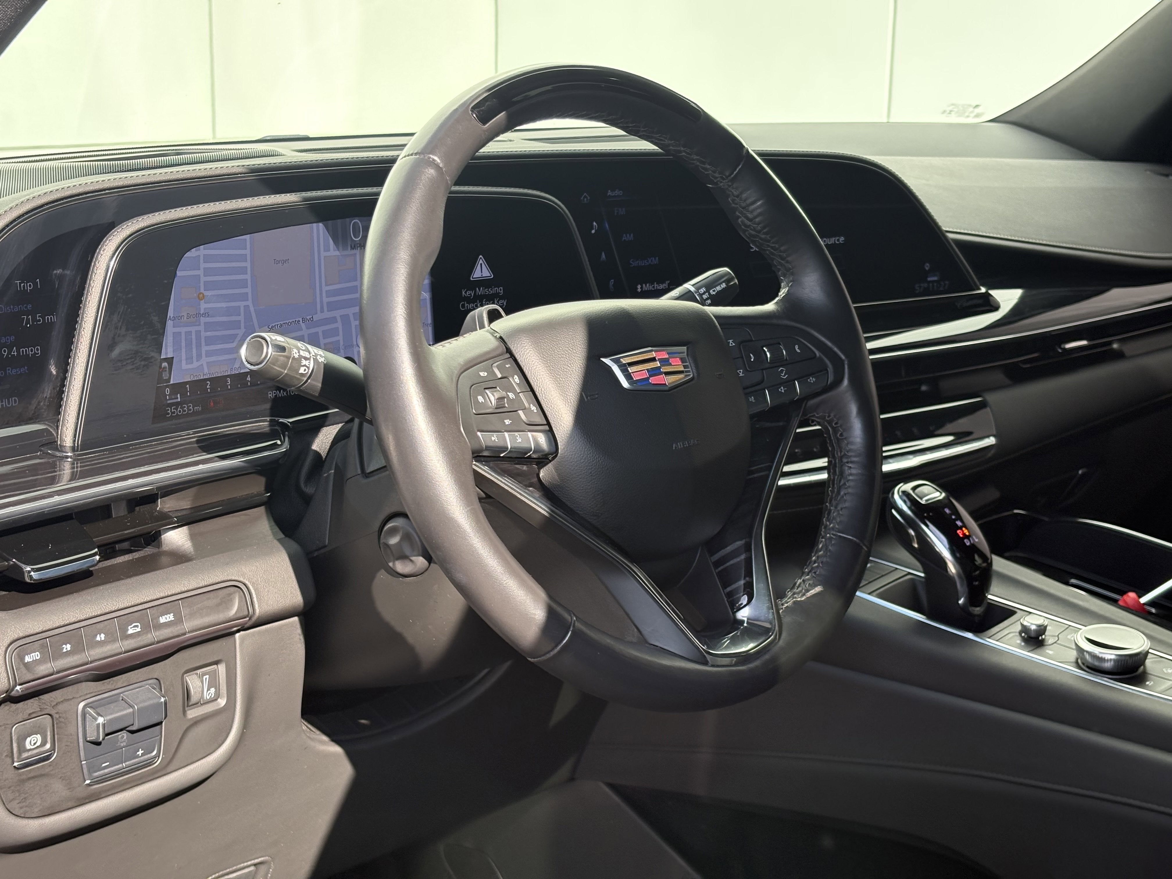 2024 Cadillac Escalade Sport