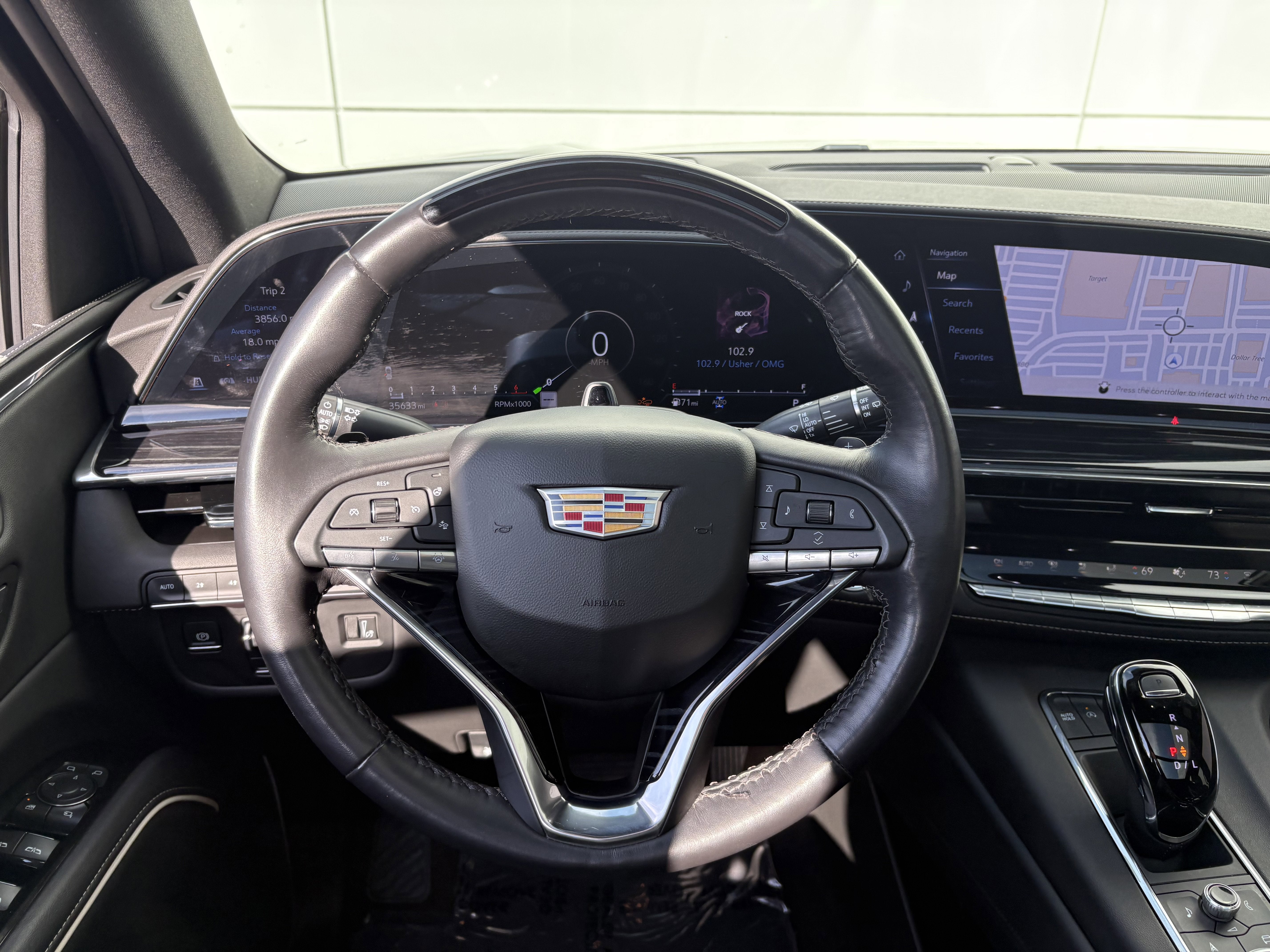 2024 Cadillac Escalade Sport