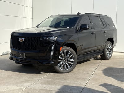 2024 Cadillac Escalade Sport