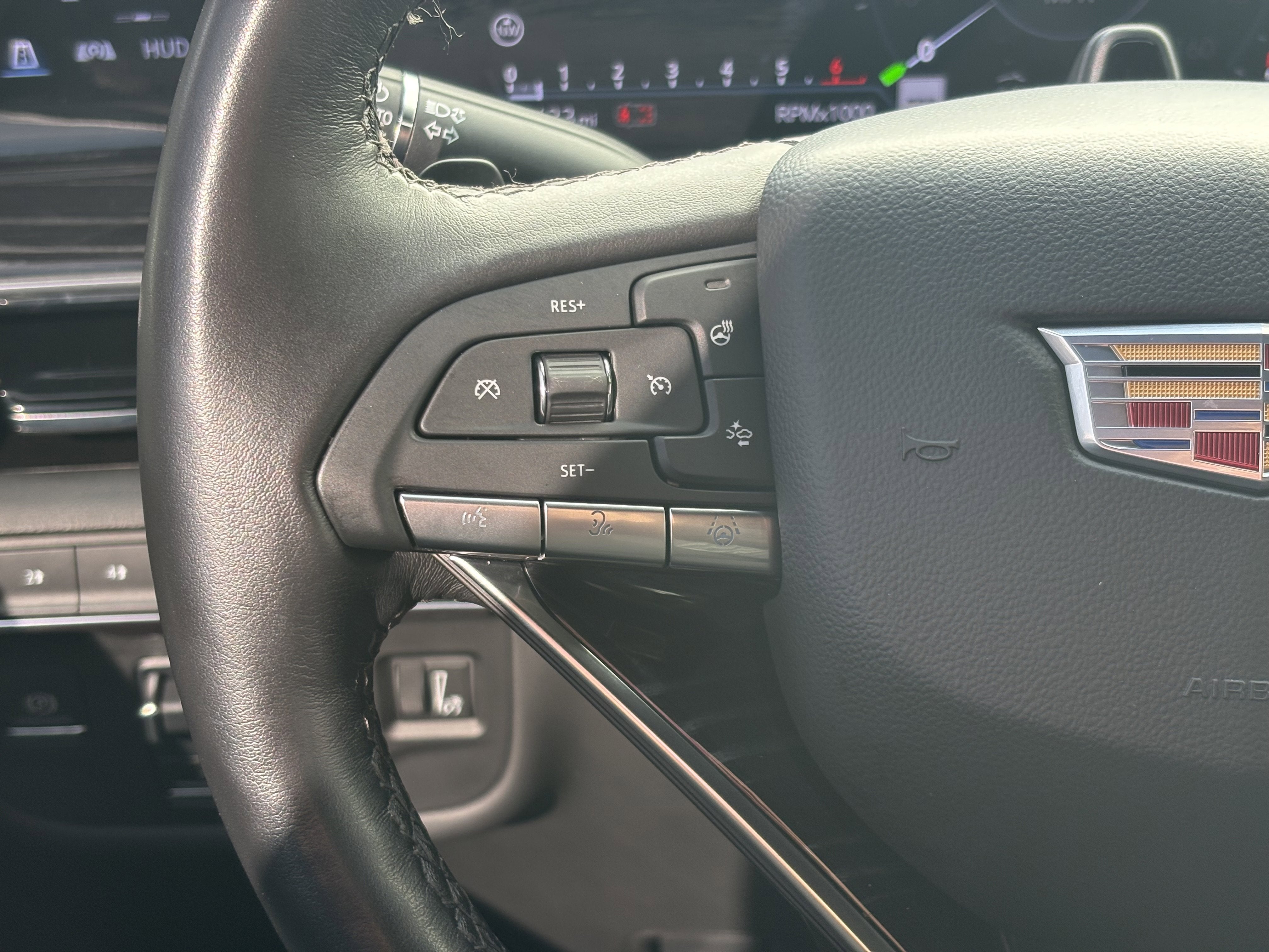 2024 Cadillac Escalade Sport