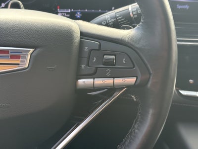 2024 Cadillac Escalade Sport