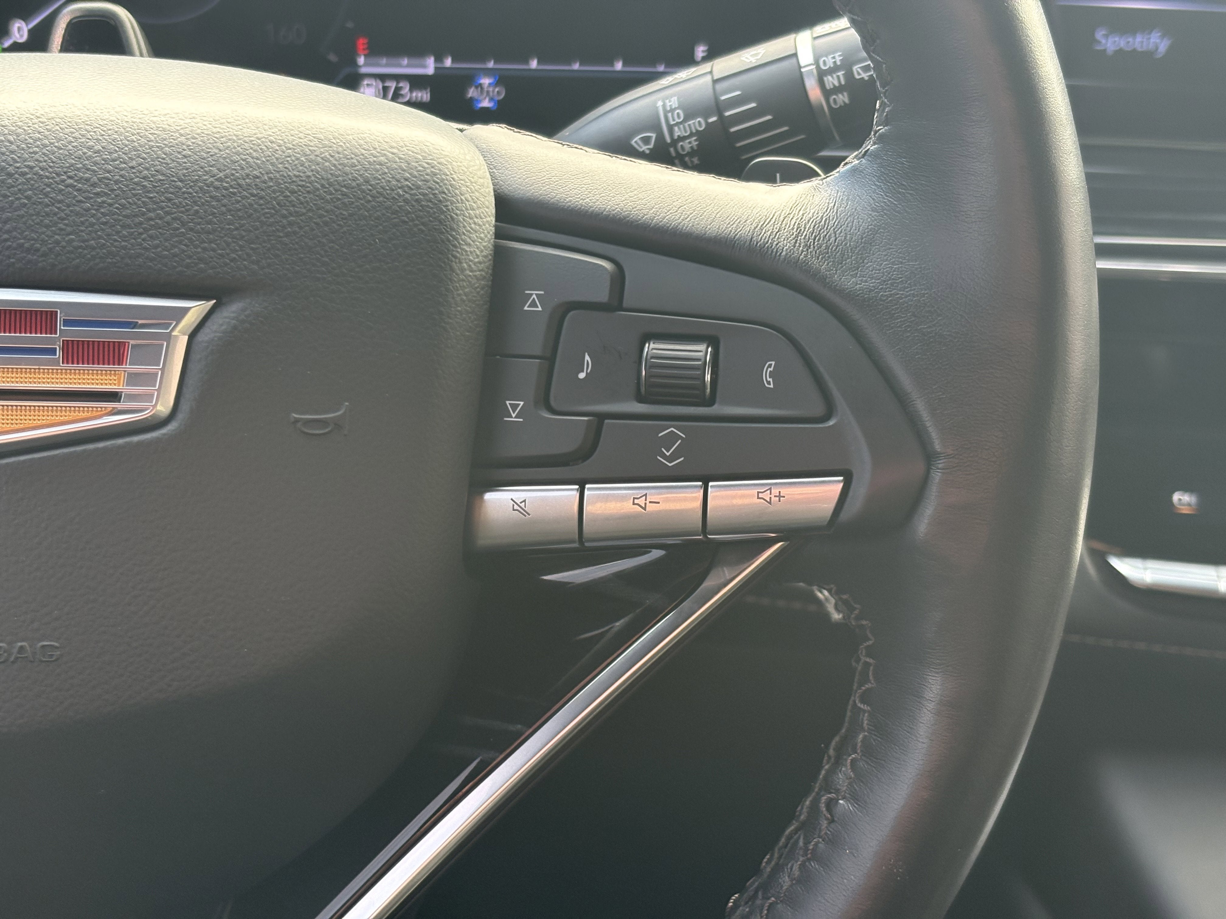 2024 Cadillac Escalade Sport