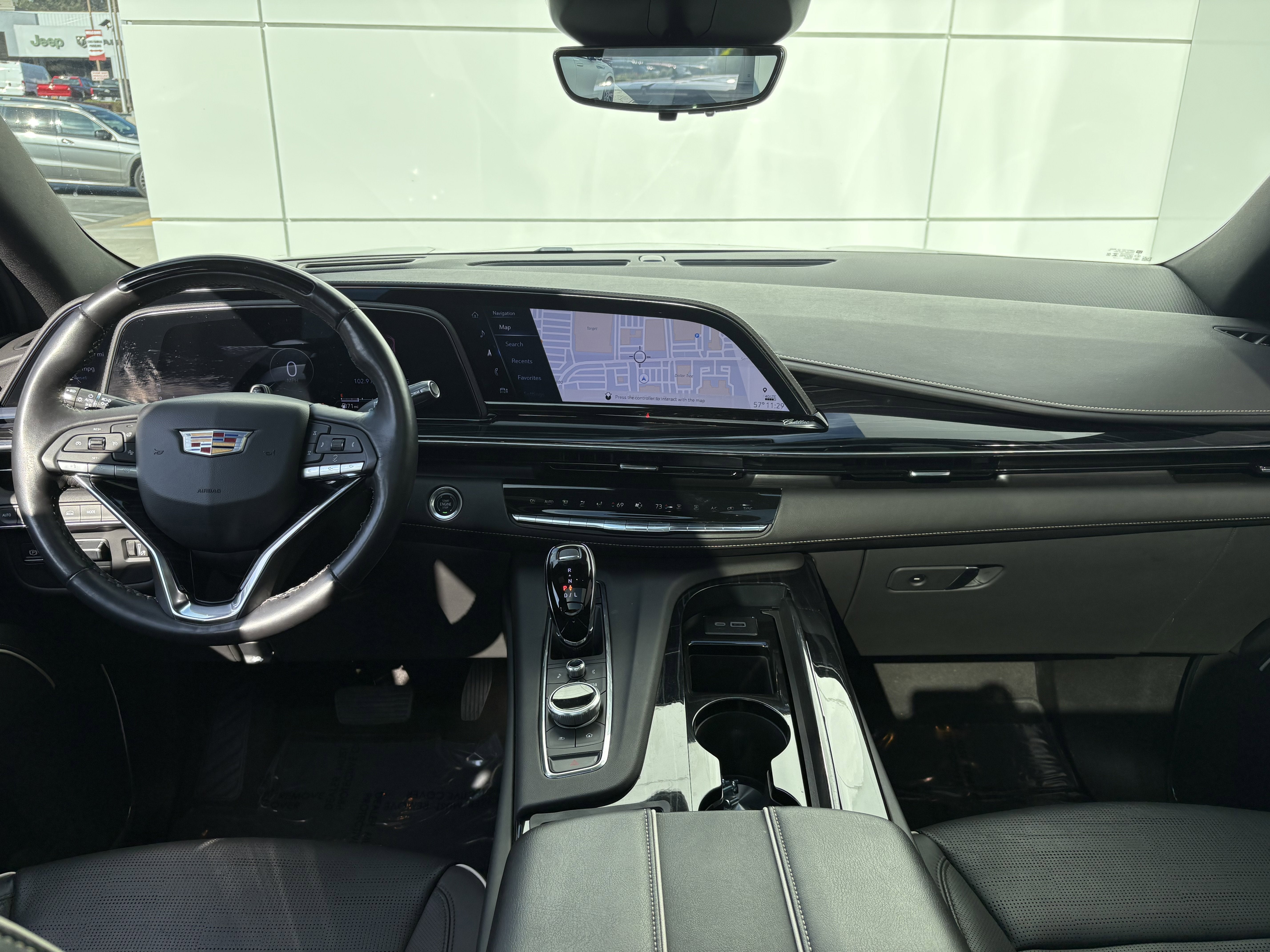 2024 Cadillac Escalade Sport