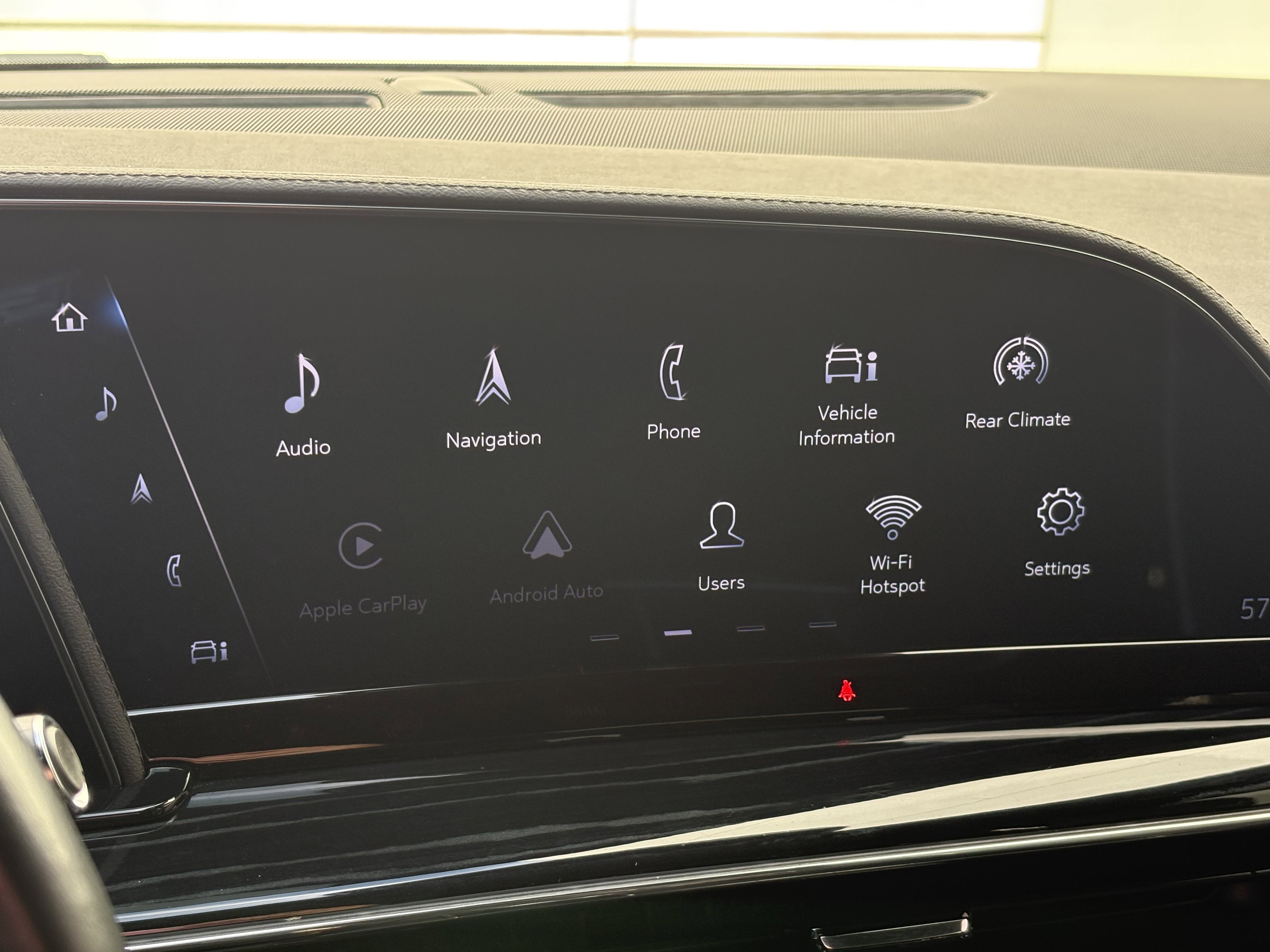 2024 Cadillac Escalade Sport