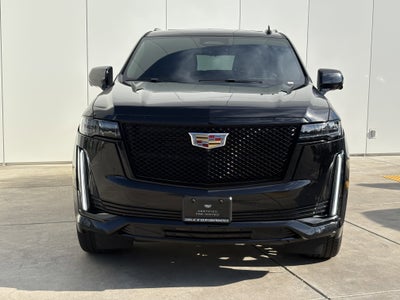 2024 Cadillac Escalade Sport