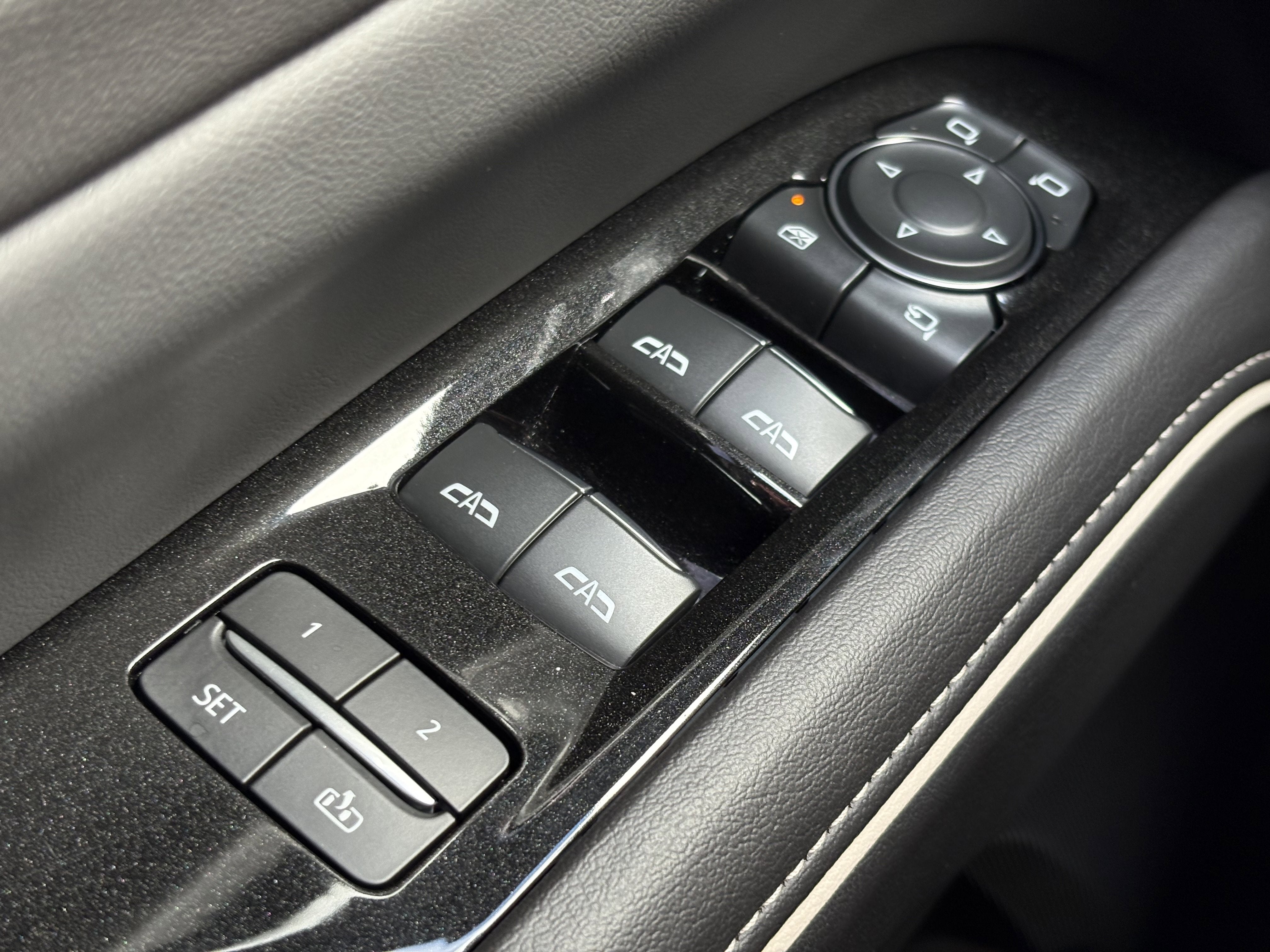 2024 Cadillac Escalade Sport