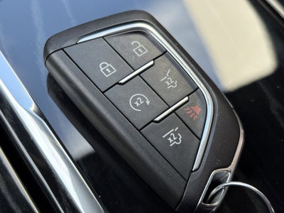 2024 Cadillac Escalade Sport